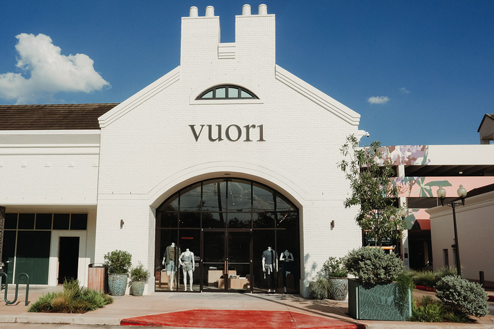 Vuori Houston Premium Outlets