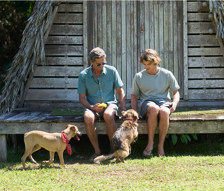 Thibault + André Magnin