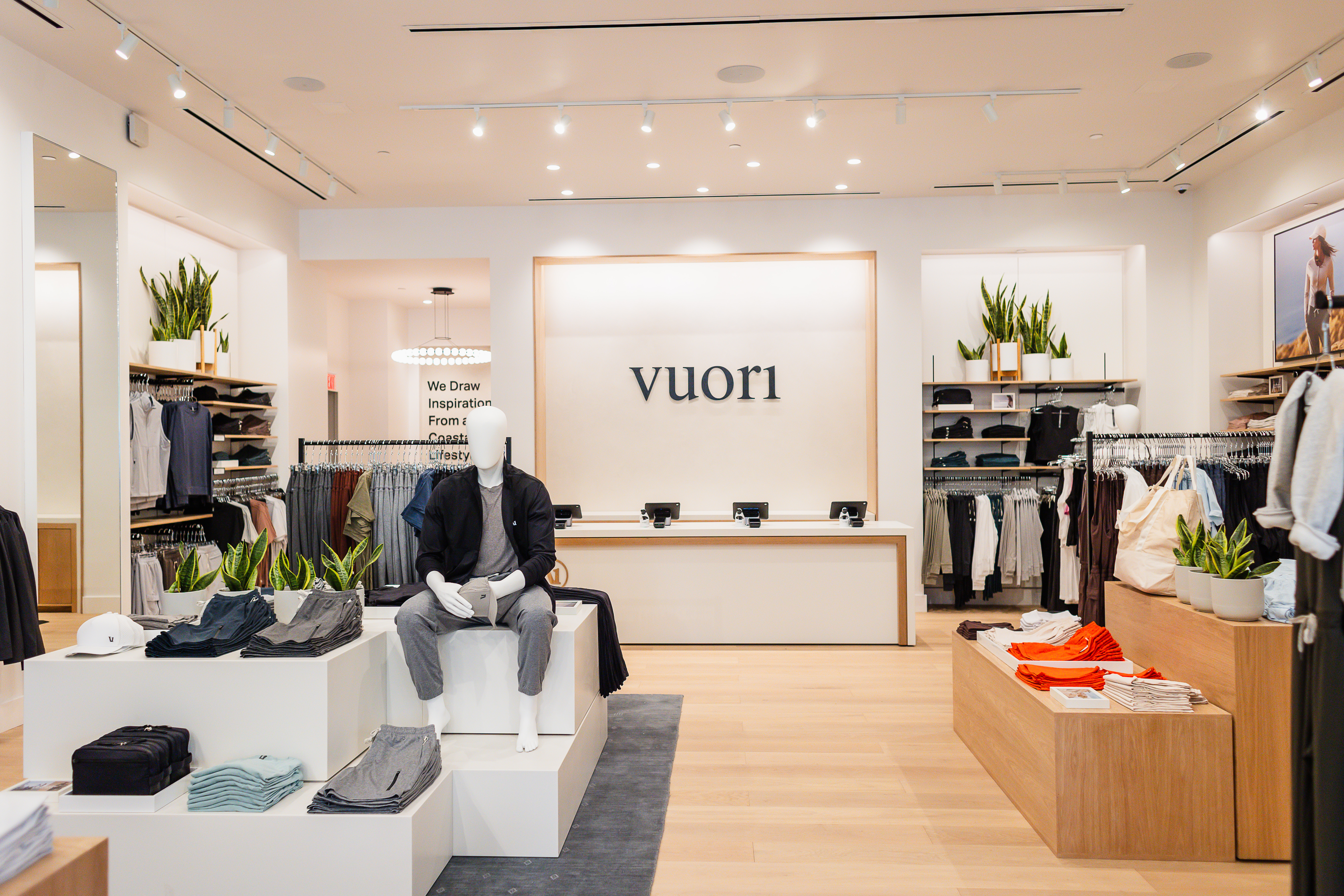 Vuori Easton Town Center