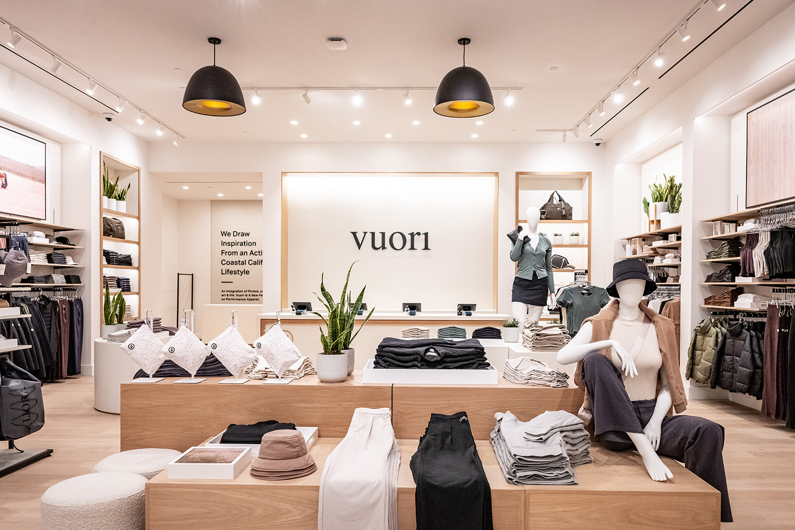 Vuori Tysons Corner Center