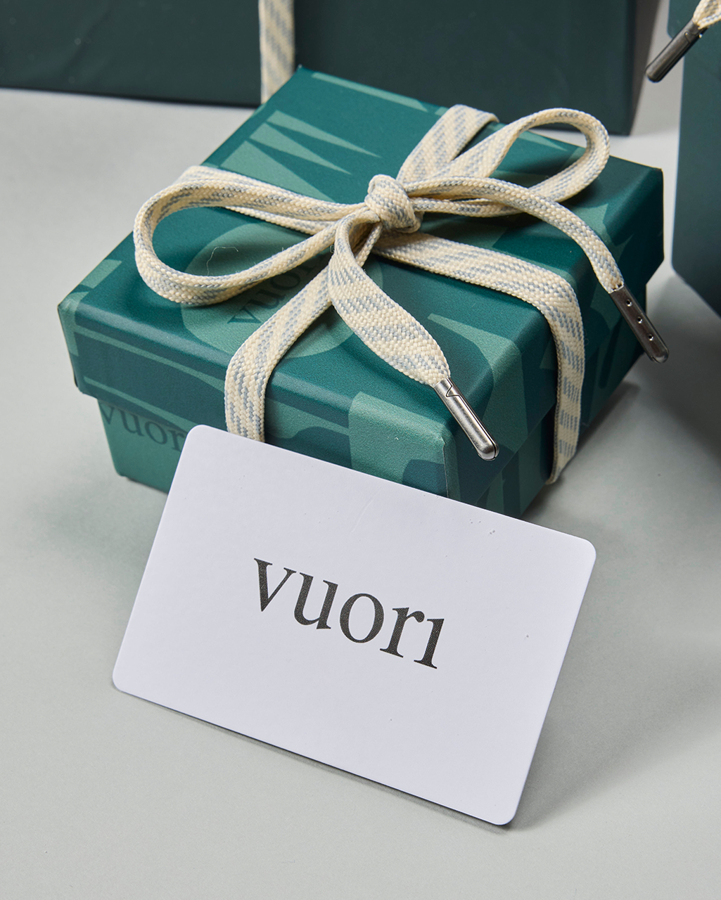 vuori physical gift card