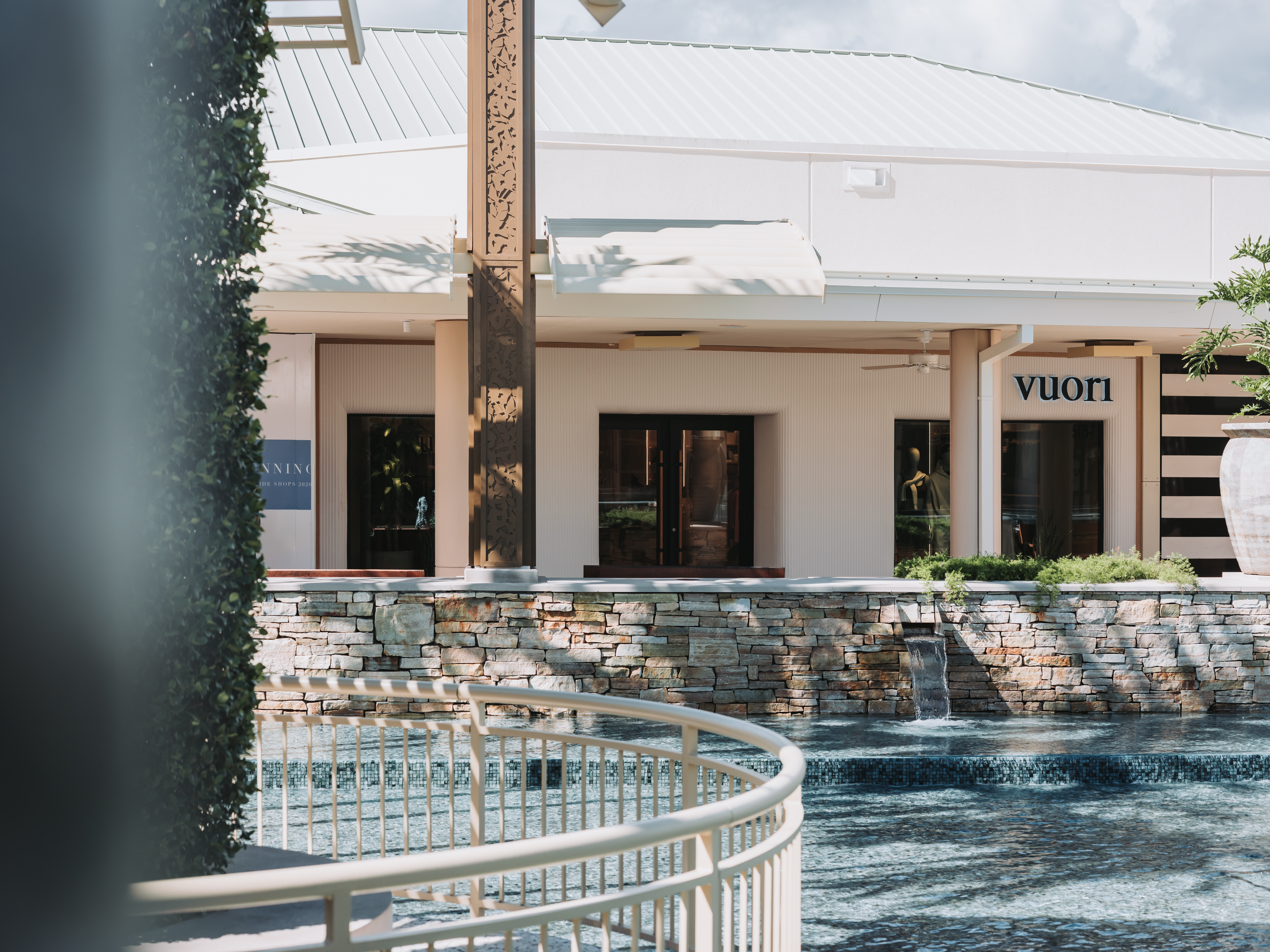 Vuori Waterside Shops