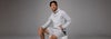 man wearing seaside pullover hoodie