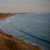 ocean landscape