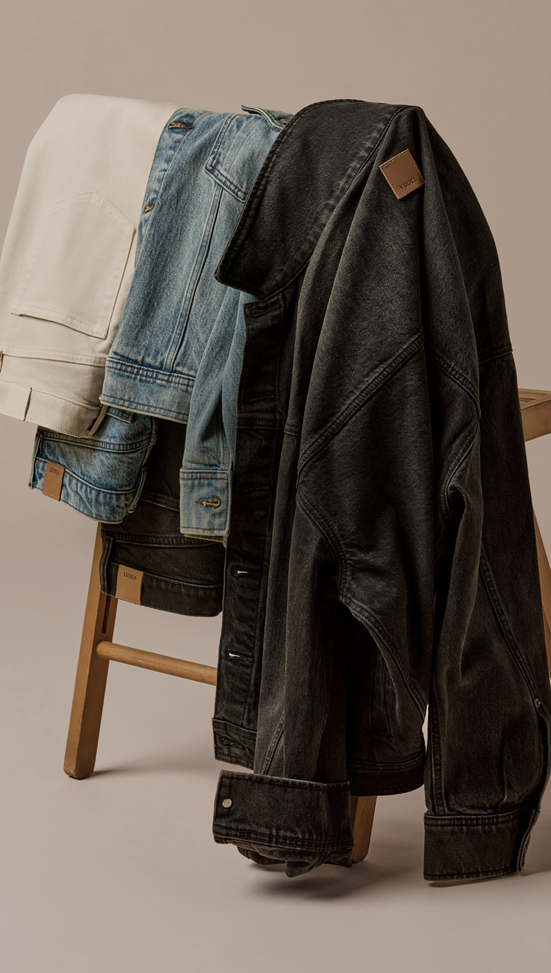 vuori denim