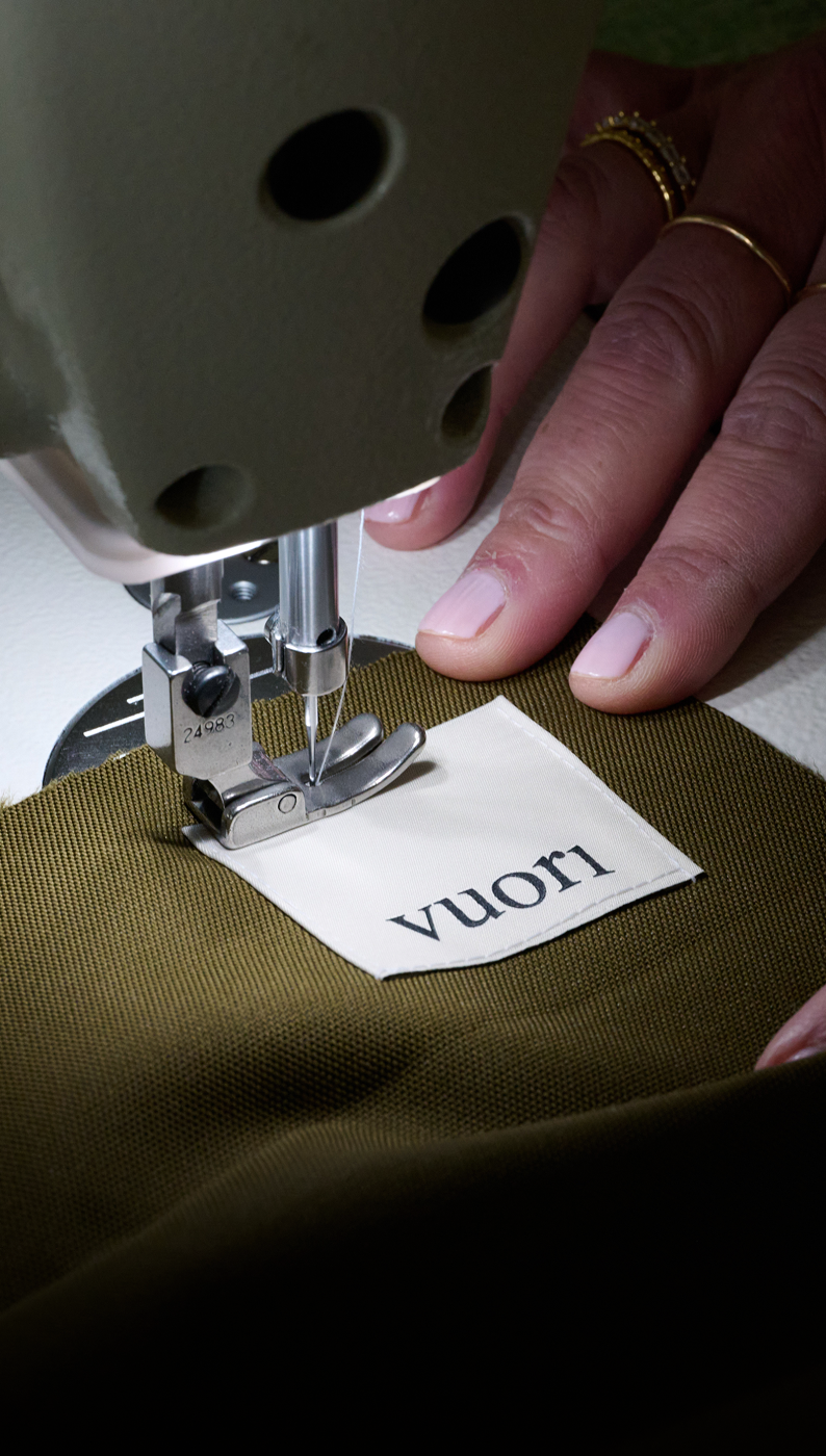 vuori label