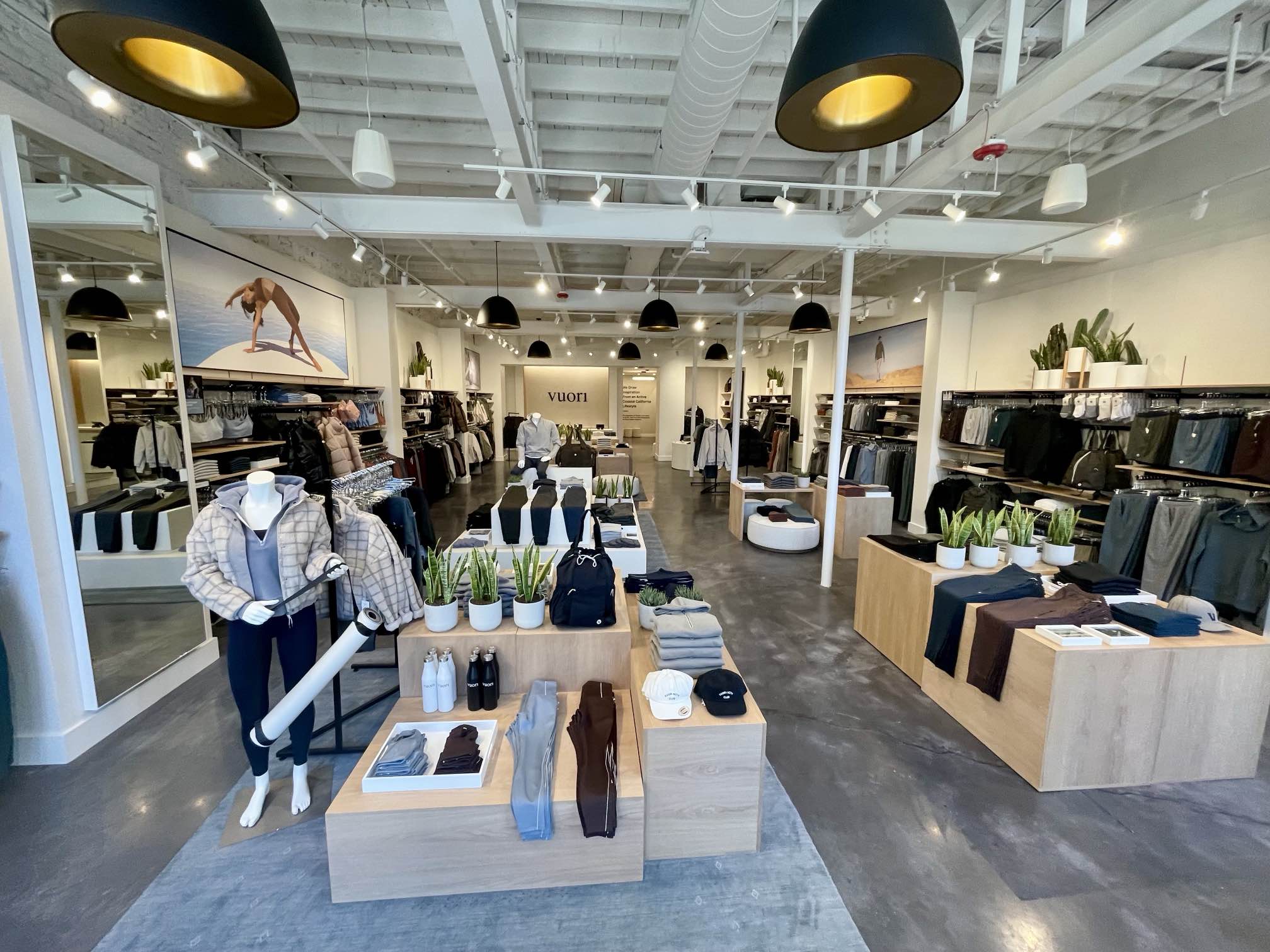 Vuori Southport