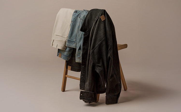 vuori denim