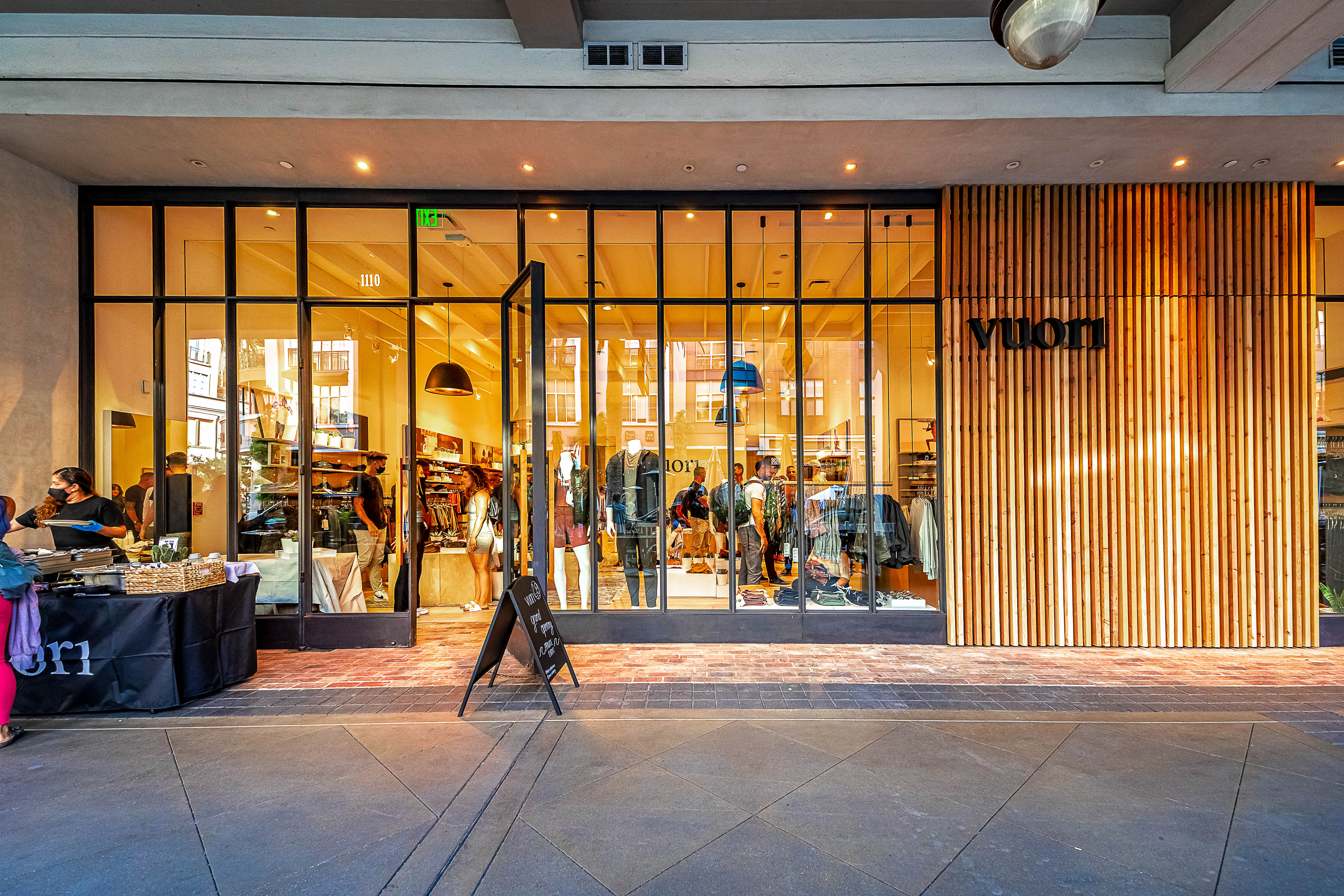 Vuori Santana Row