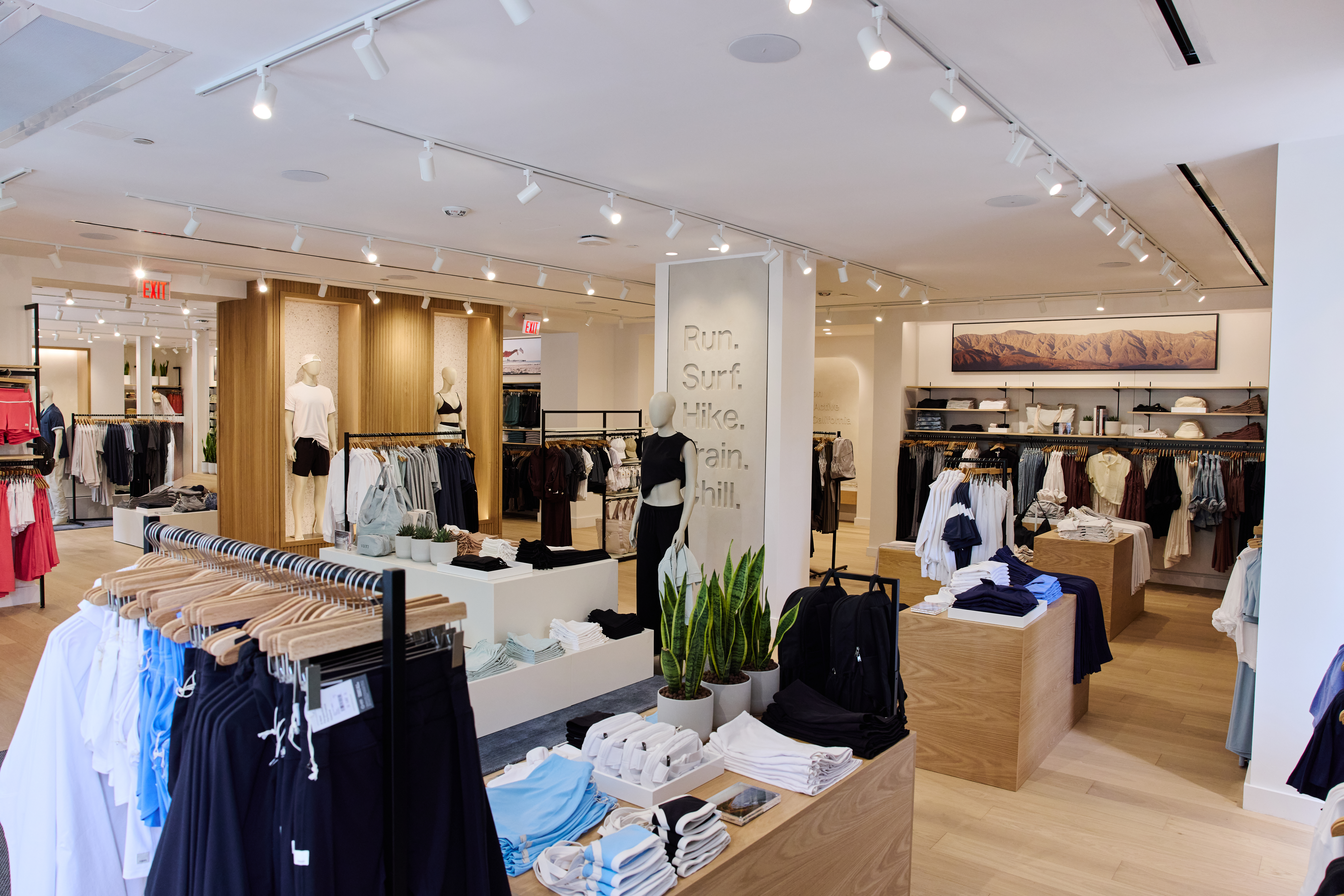 Vuori Newbury St