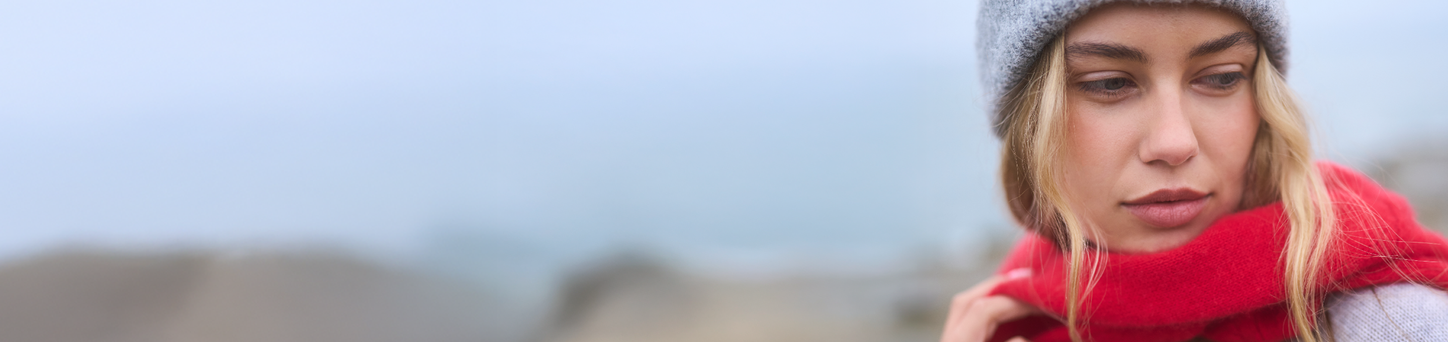 woman wearing vuori clothing