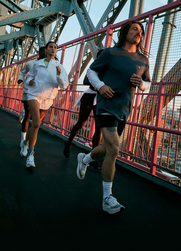 vuori run the city