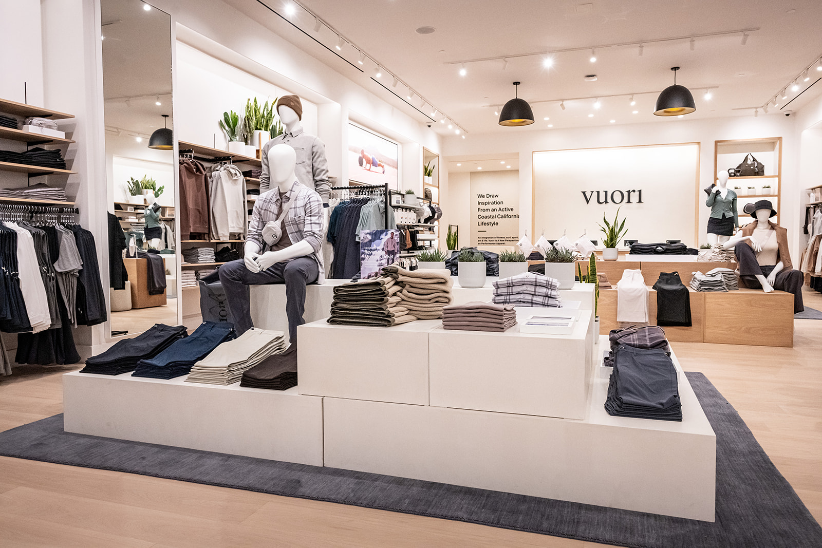 Vuori Tysons Corner Center