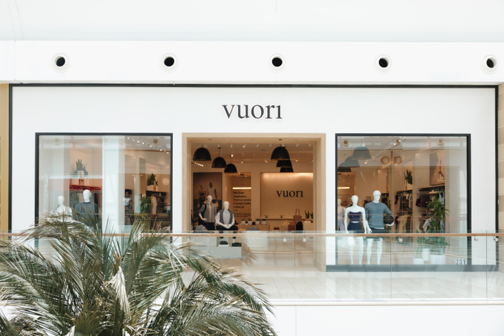 Vuori UTC Sarasota