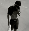 man wearing vuori clothing