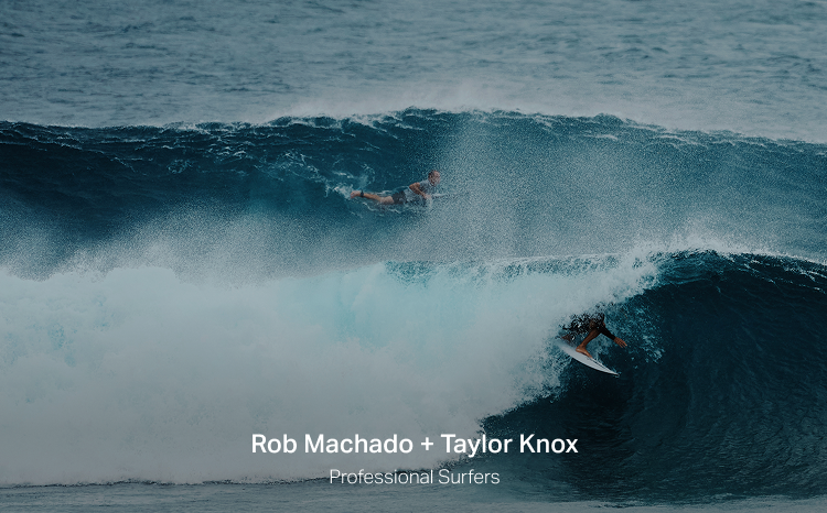 rob machado surfing