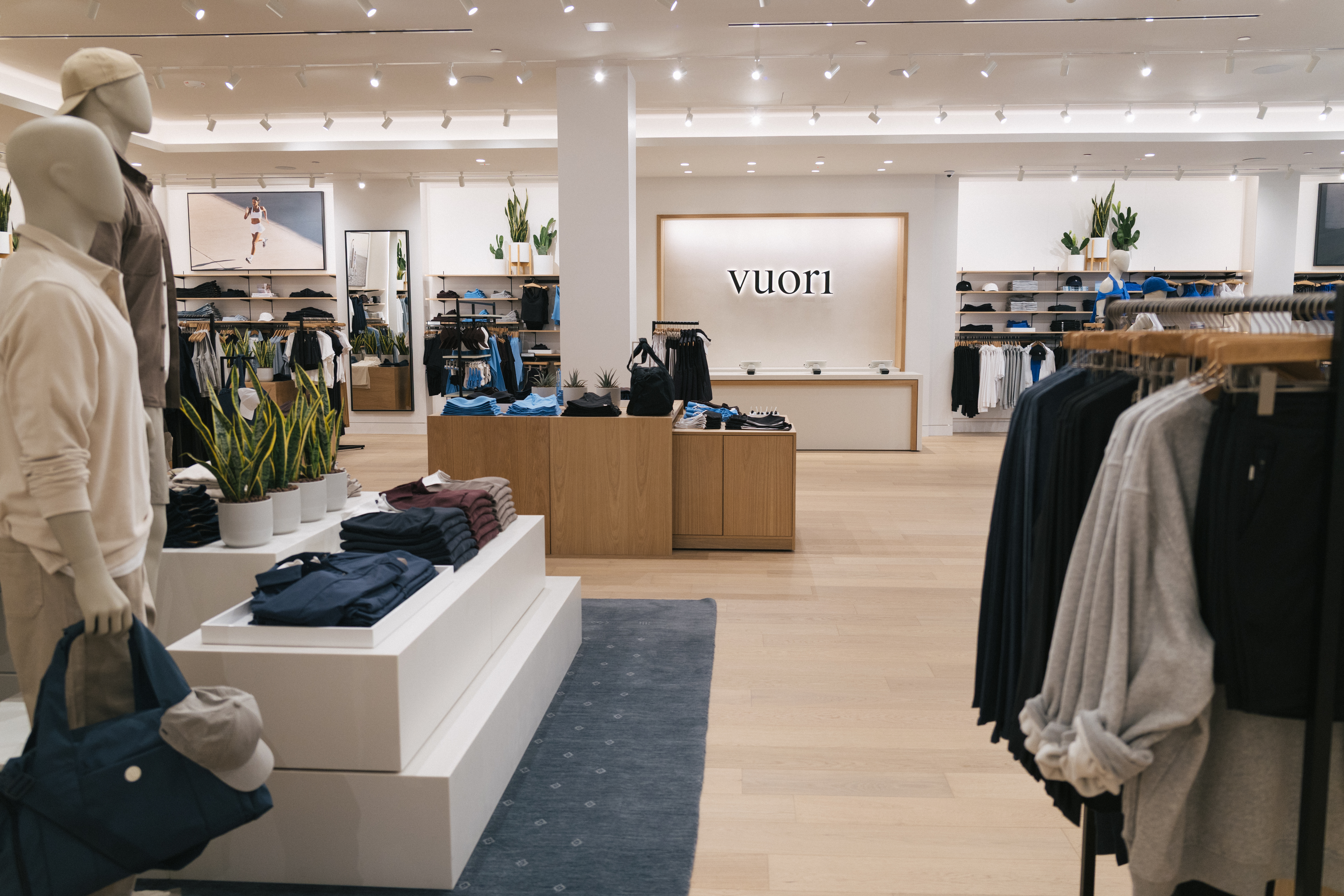 Vuori International Plaza