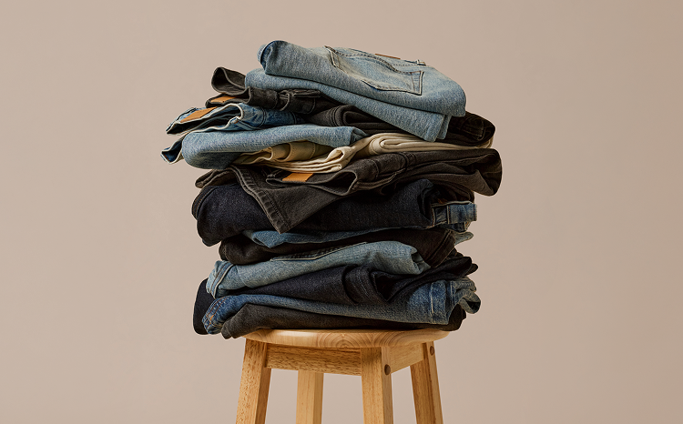 vuori men's denim