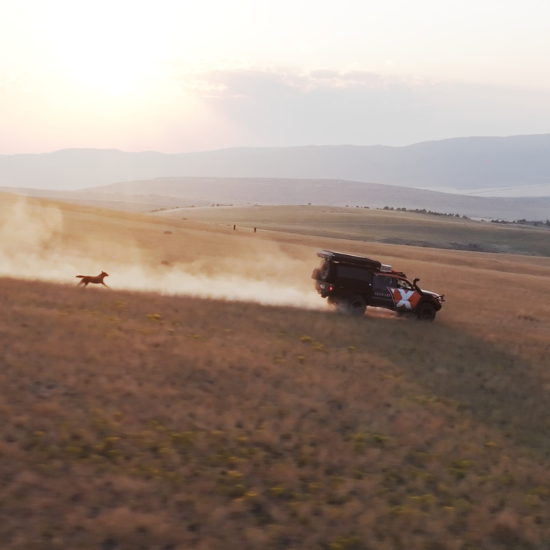 An Adventure to Montana with Dylan Efron