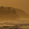 ocean landscape
