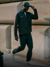 man wearing vuori clothing