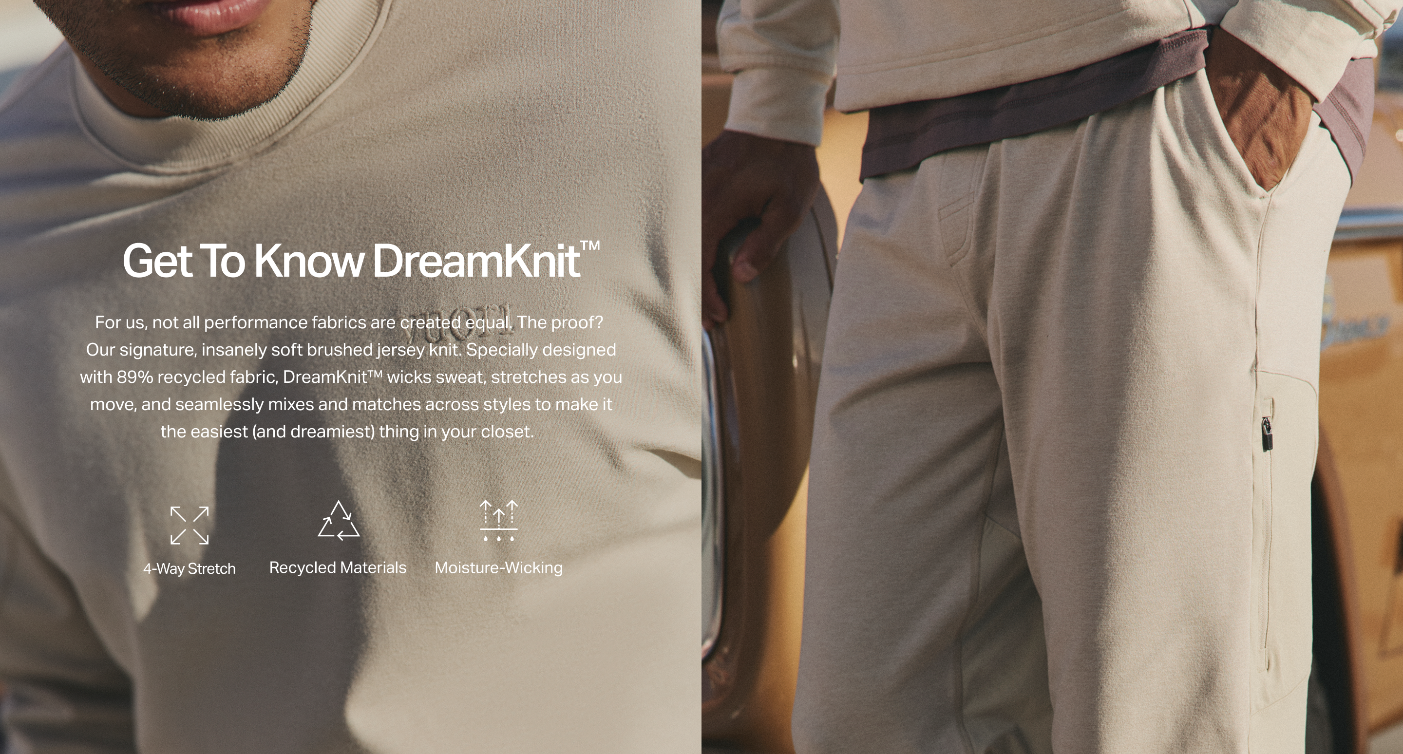 do you know dreamknit?