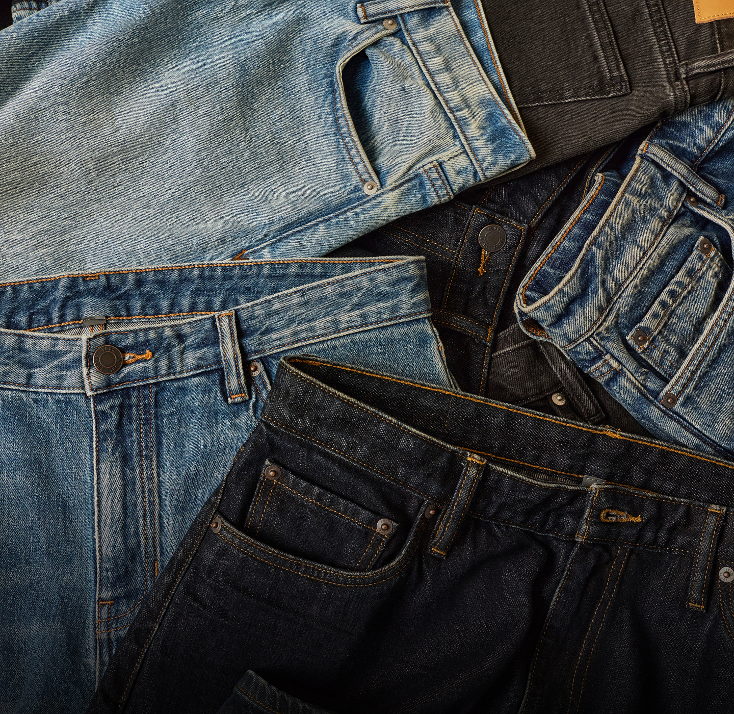 vuori denim