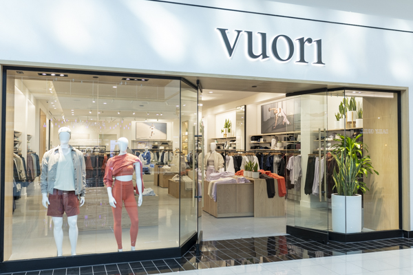Vuori Houston Galleria