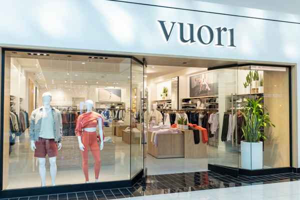Vuori Houston Galleria