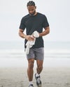 man wearing strato tee