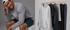 man wearing vuori clothing