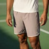 man wearing the banks short