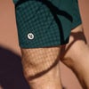 man wearing kore short