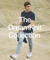 man in dreamknit