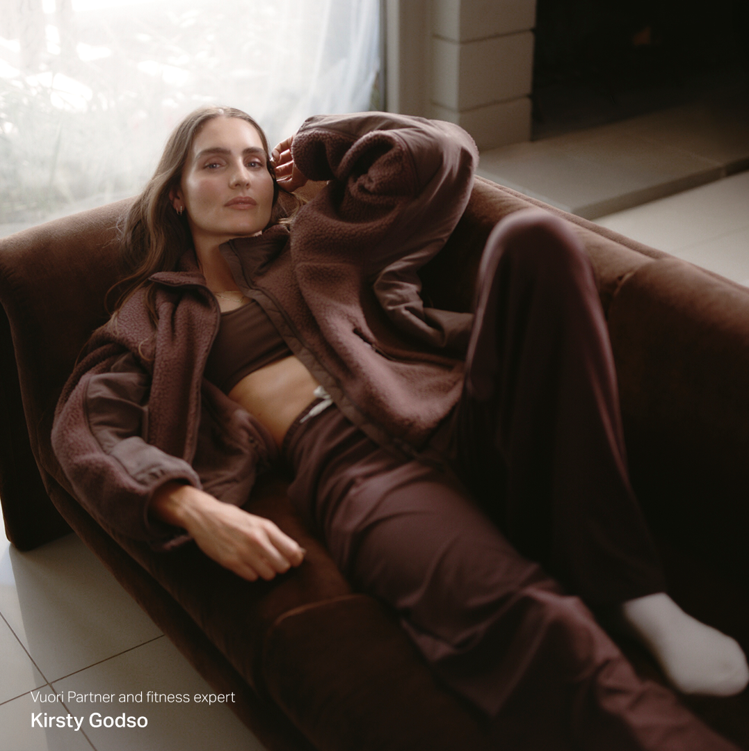 kirsty godso in vuori clothing