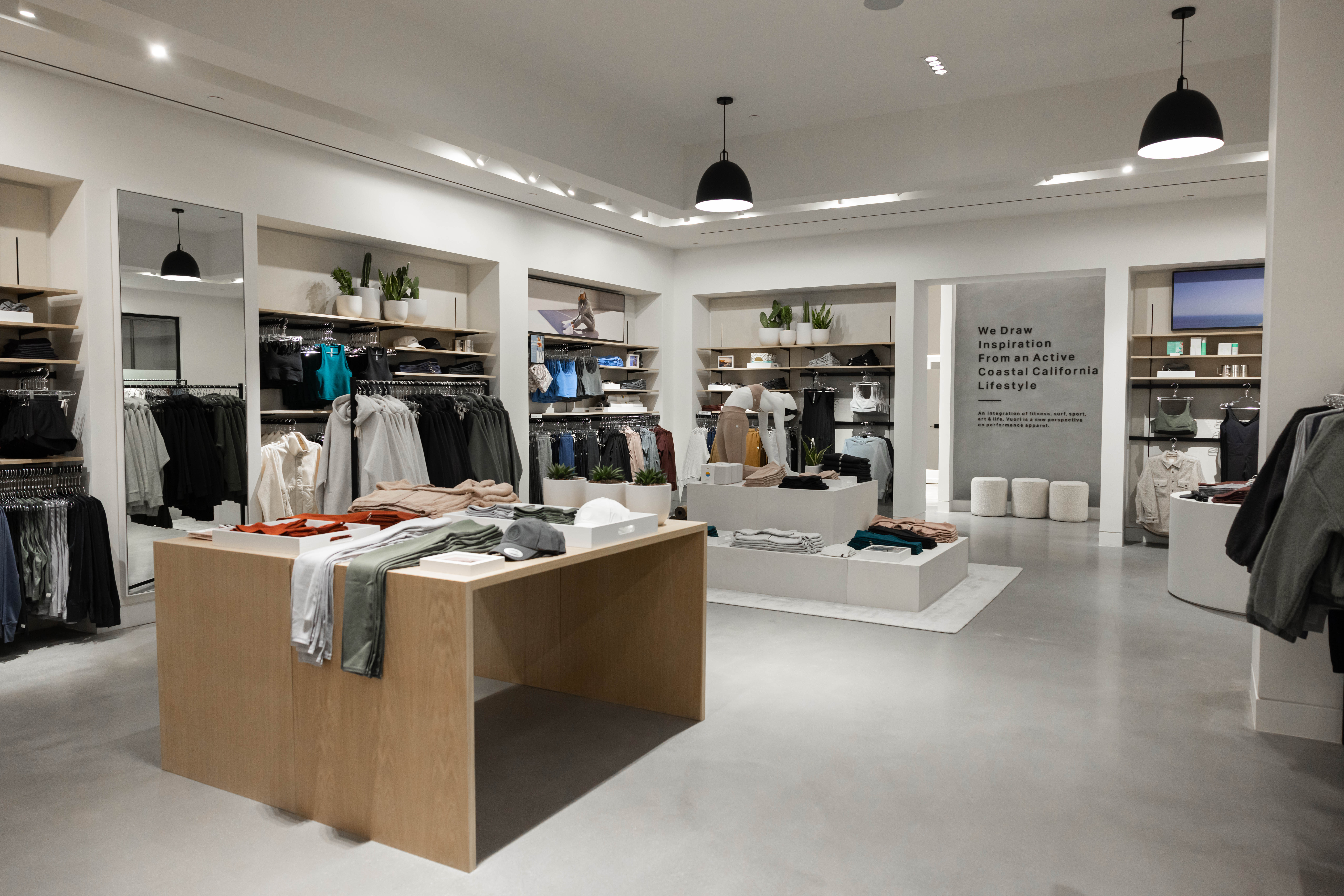Vuori NorthPark