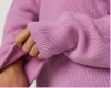 Émilie Cashmere OS Rib Crew