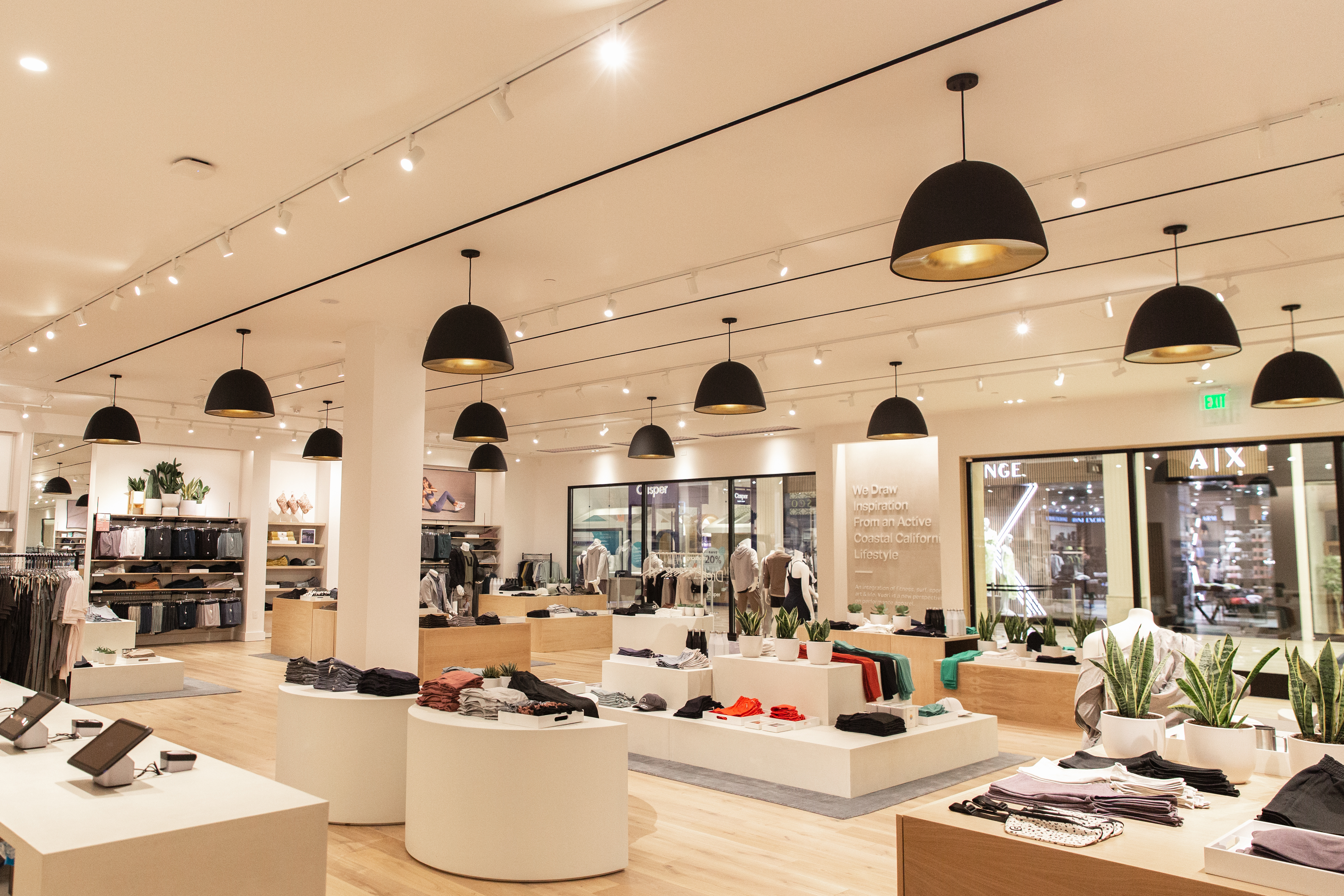 Vuori Mall of America