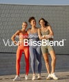 women wearing blissblend