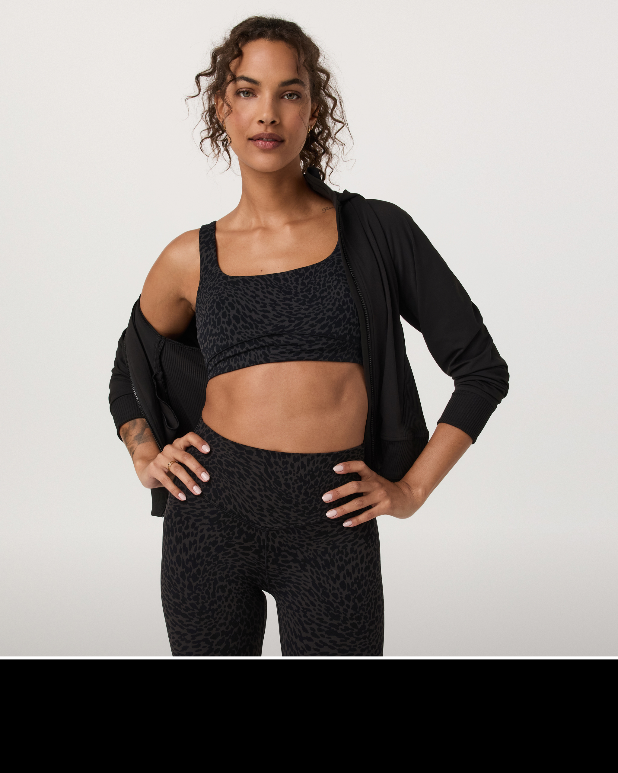 woman wearing blissblend