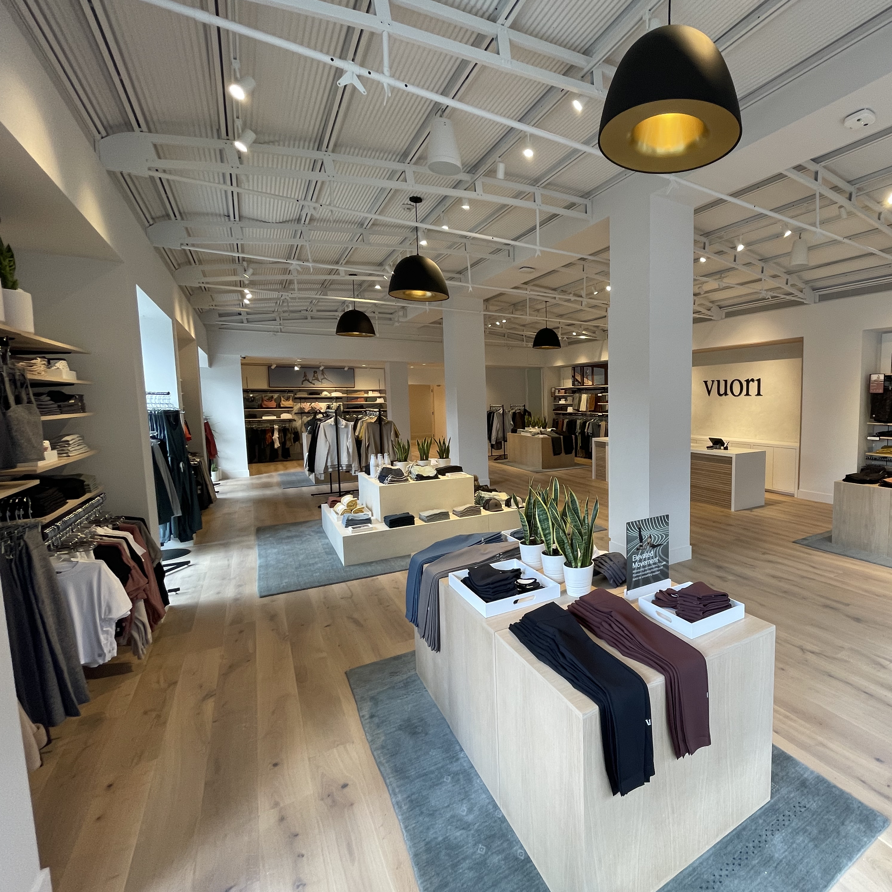 Vuori San Francisco