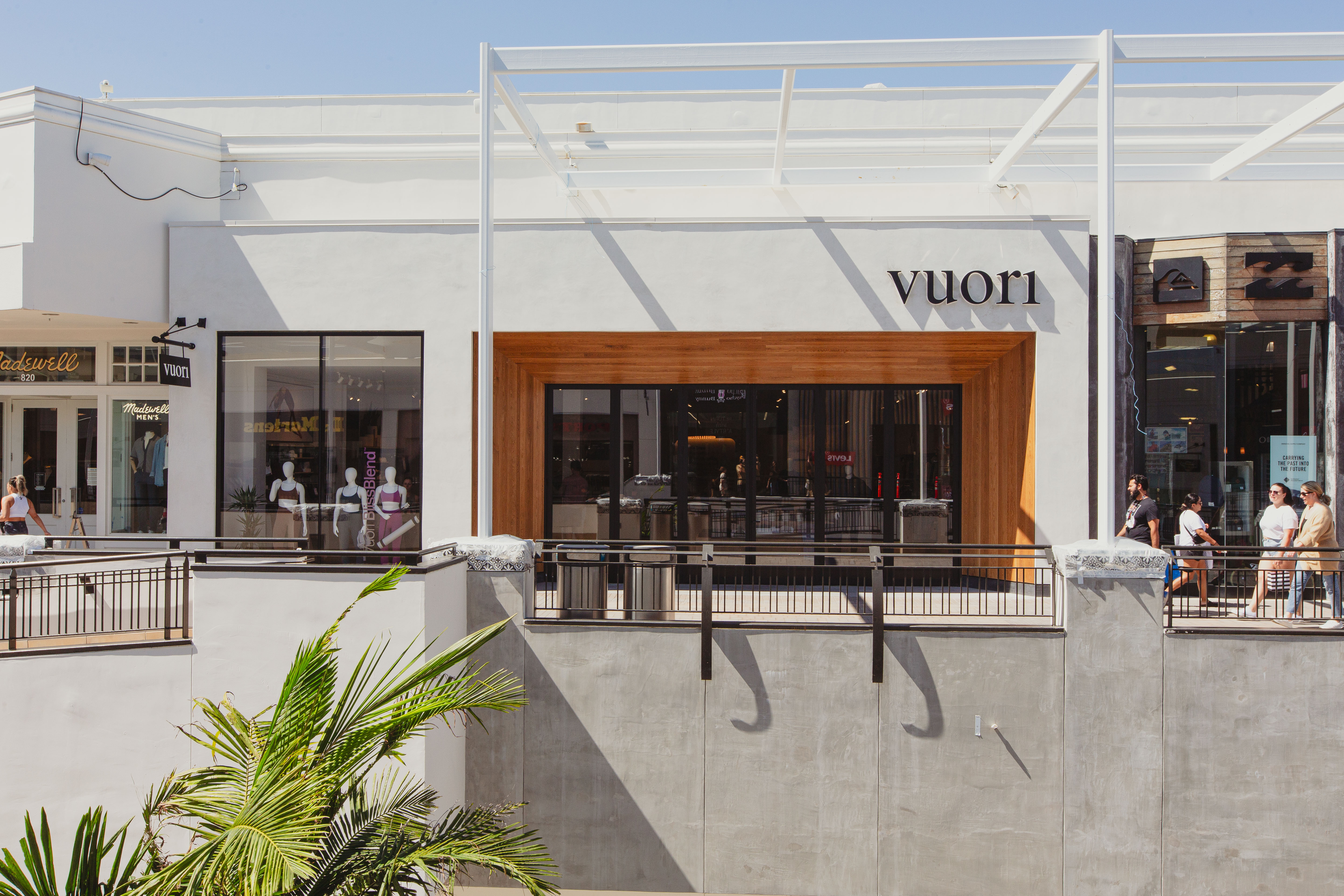 Vuori Fashion Valley
