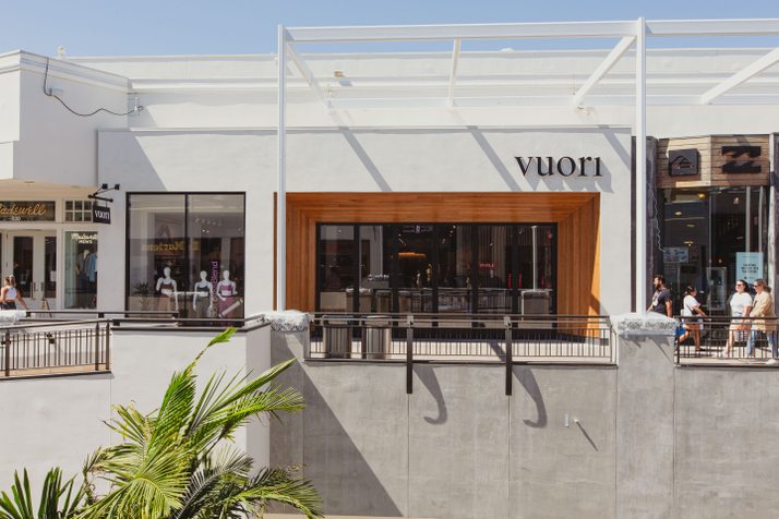 Vuori Fashion Valley