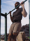 man wearing the Vuori Kore™ Short