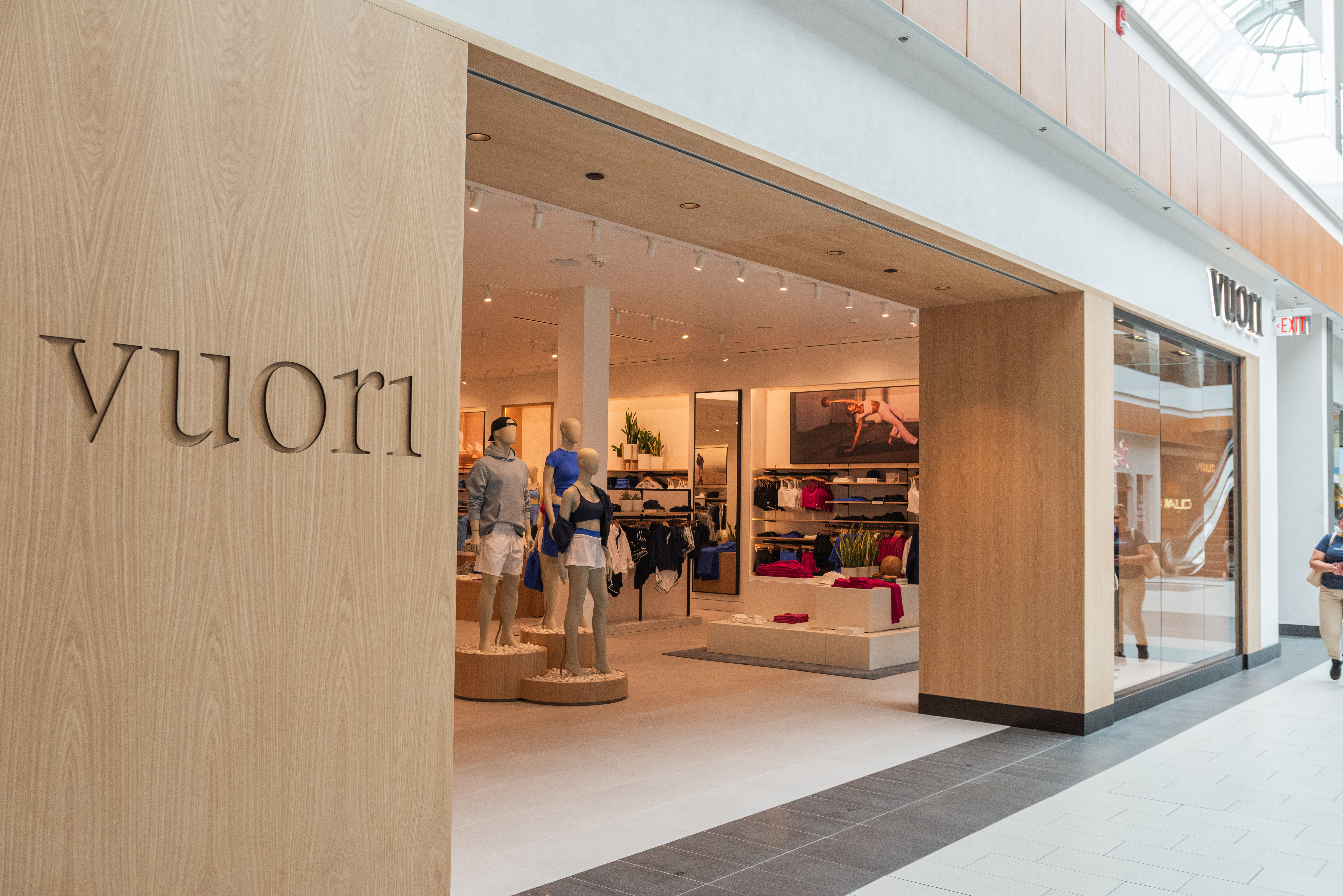 Vuori Roosevelt Field