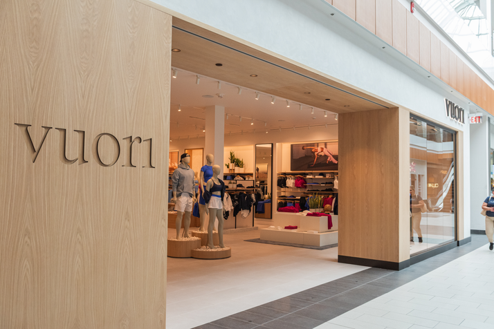 Vuori Roosevelt Field