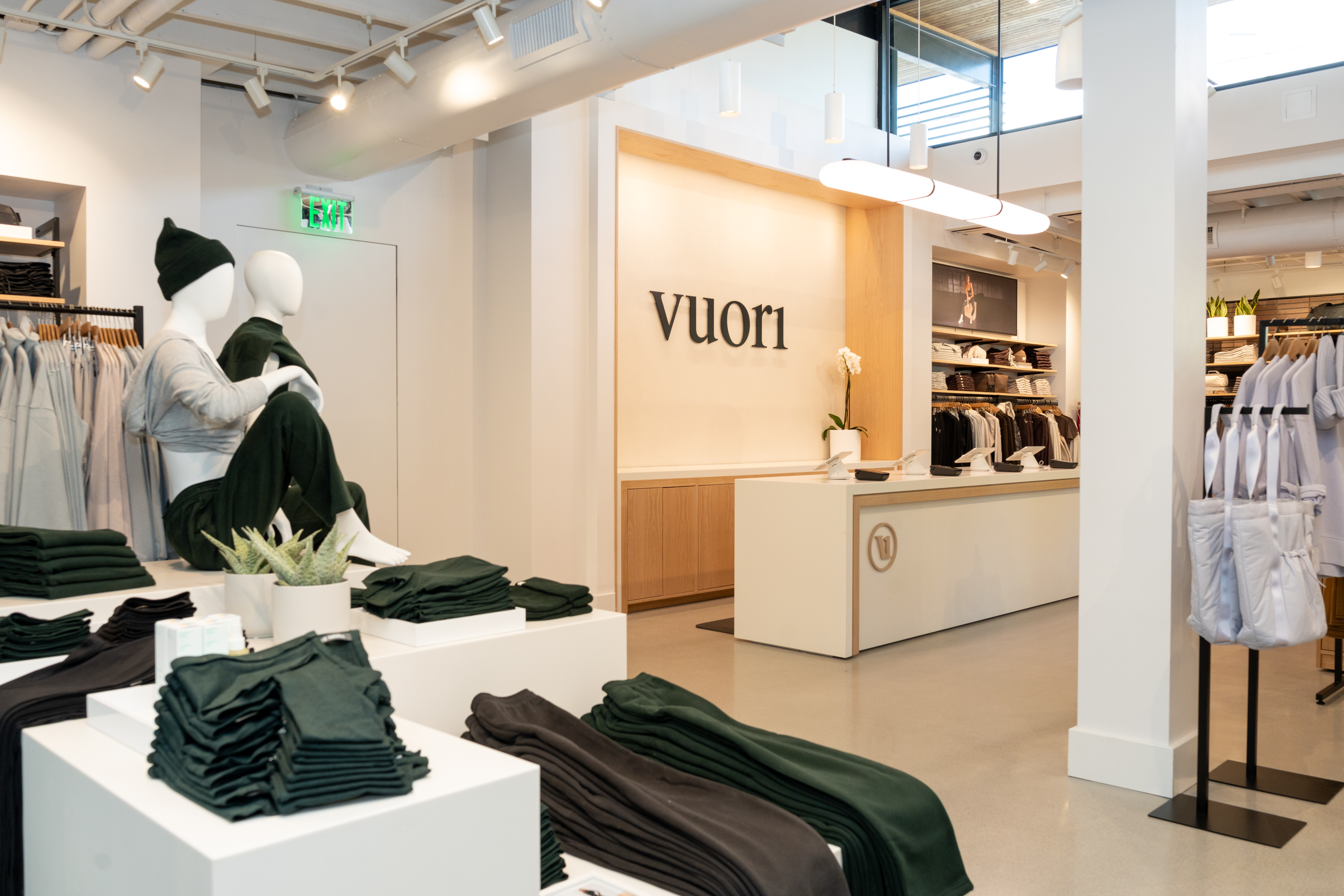 Vuori Heights Mercantile