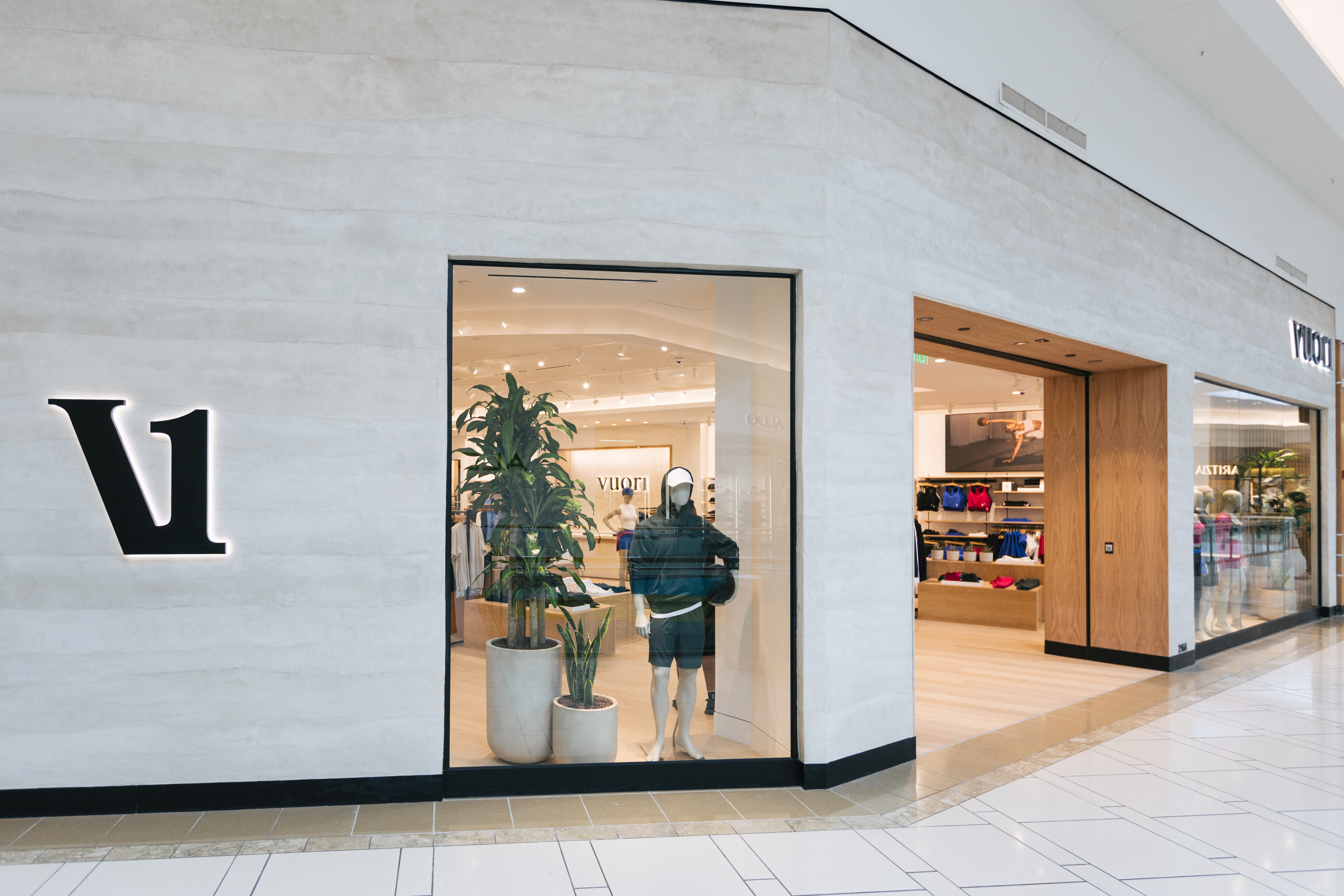 Vuori International Plaza