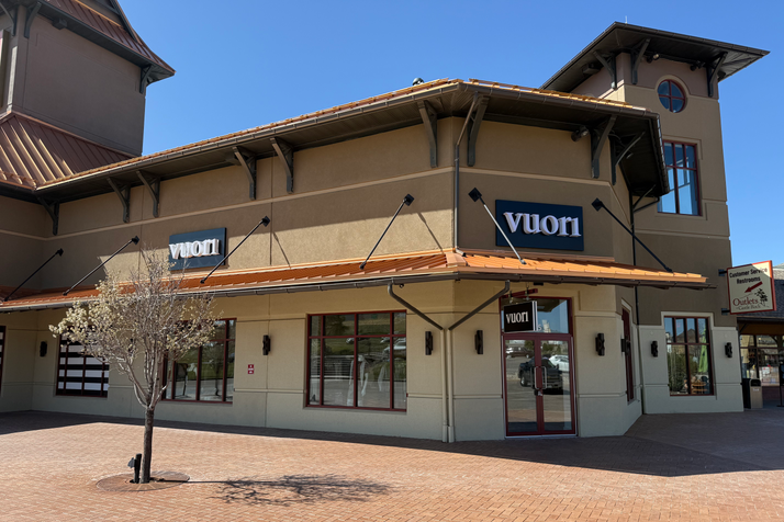 Vuori Outlets at Castle Rock