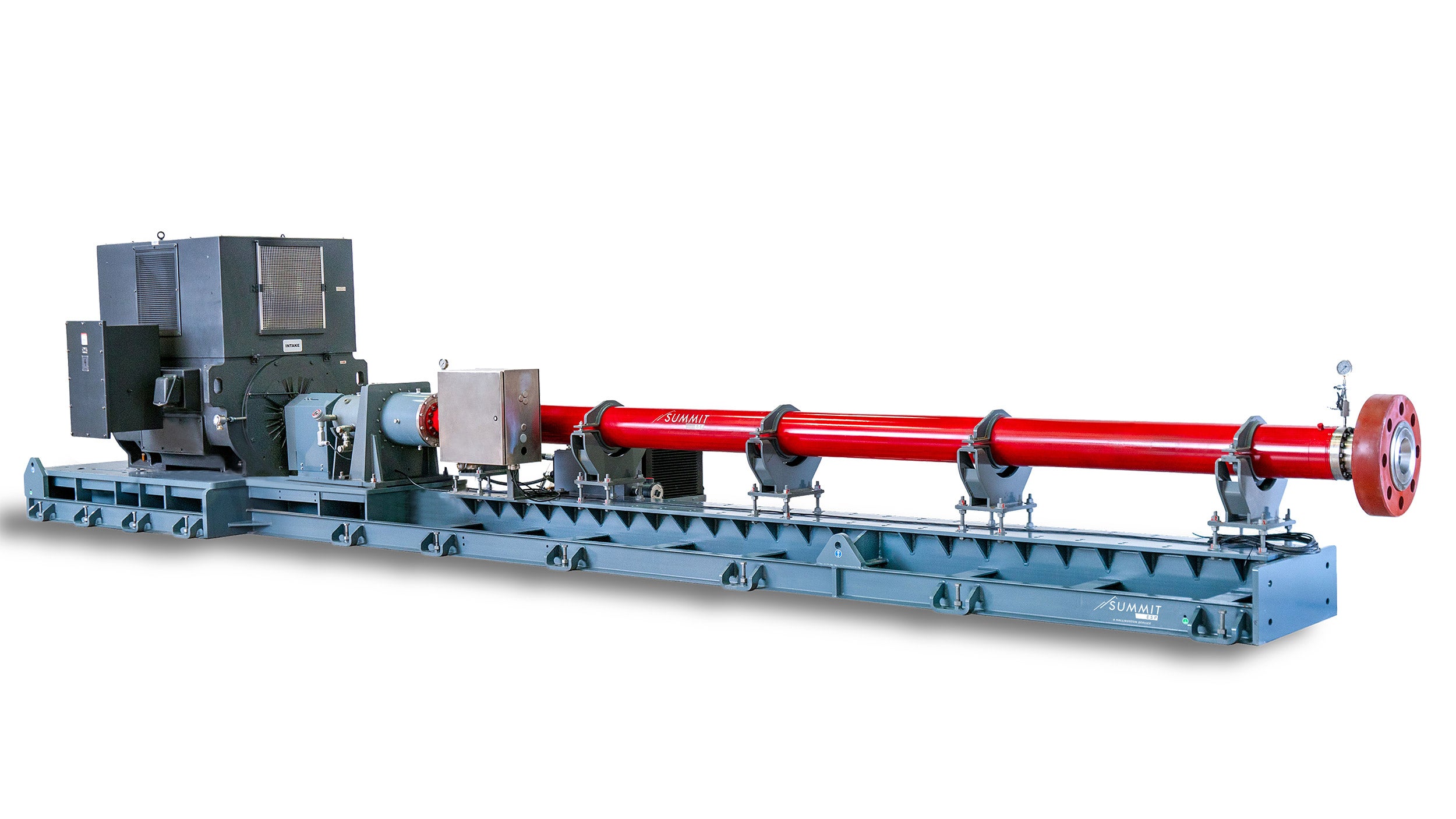 Hercules™ HPS supports nearly seven years of continuous operation